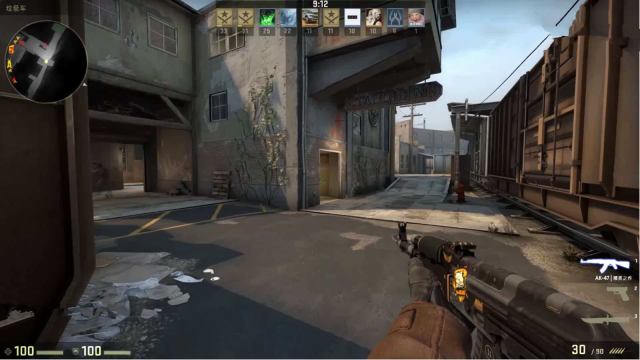 场面紧凑 场面紧凑