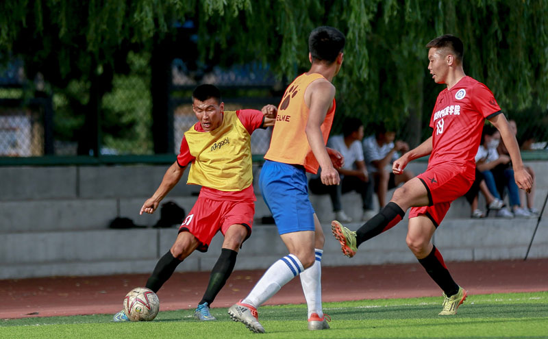 采用随机化 采用随机化